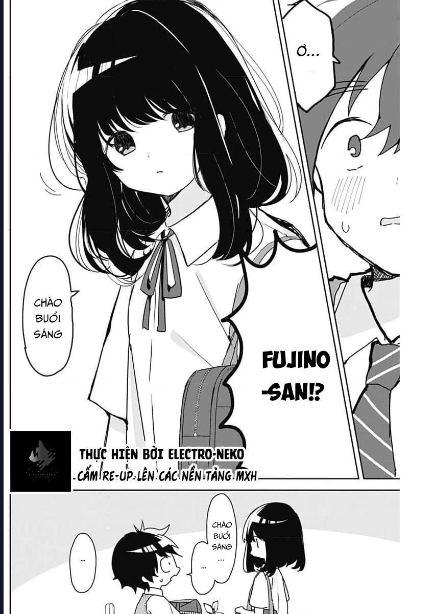 Bạn Thưở Nhỏ Của Tôi - Chapter 2 - Page 10