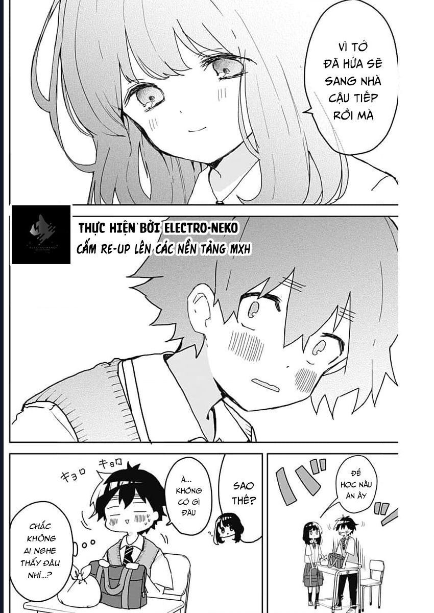 Bạn Thưở Nhỏ Của Tôi - Chapter 2 - Page 12