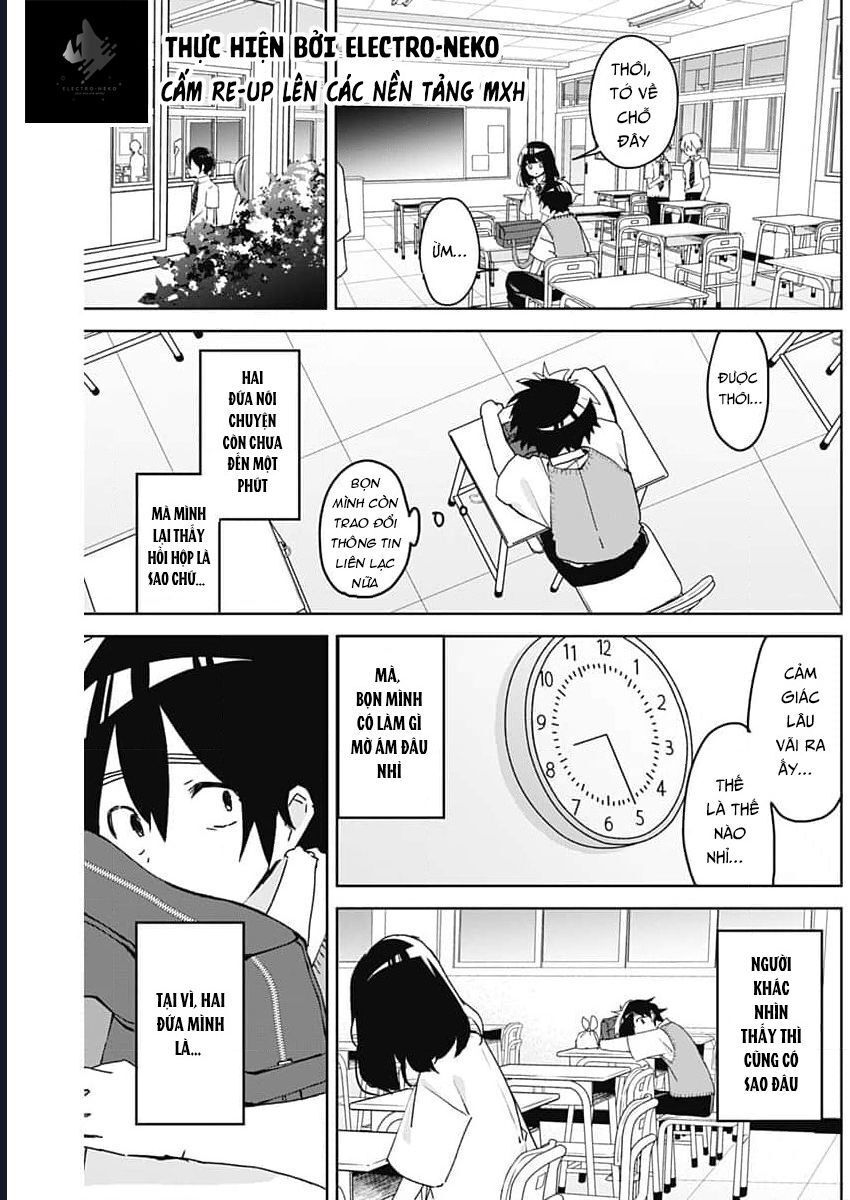 Bạn Thưở Nhỏ Của Tôi - Chapter 2 - Page 13