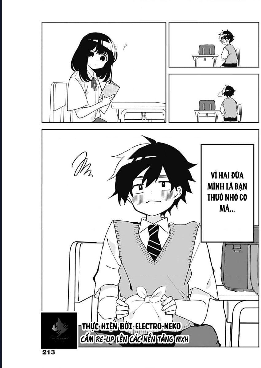 Bạn Thưở Nhỏ Của Tôi - Chapter 2 - Page 15