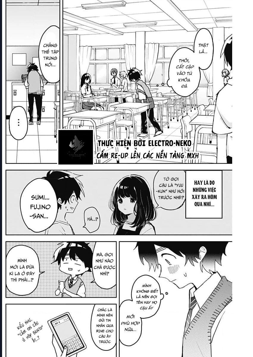 Bạn Thưở Nhỏ Của Tôi - Chapter 2 - Page 16