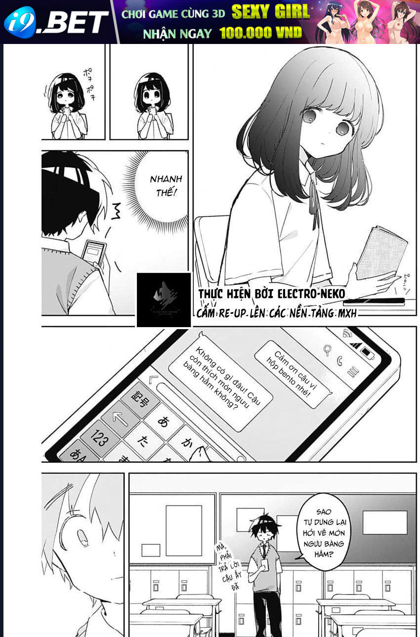 Bạn Thưở Nhỏ Của Tôi - Chapter 2 - Page 17