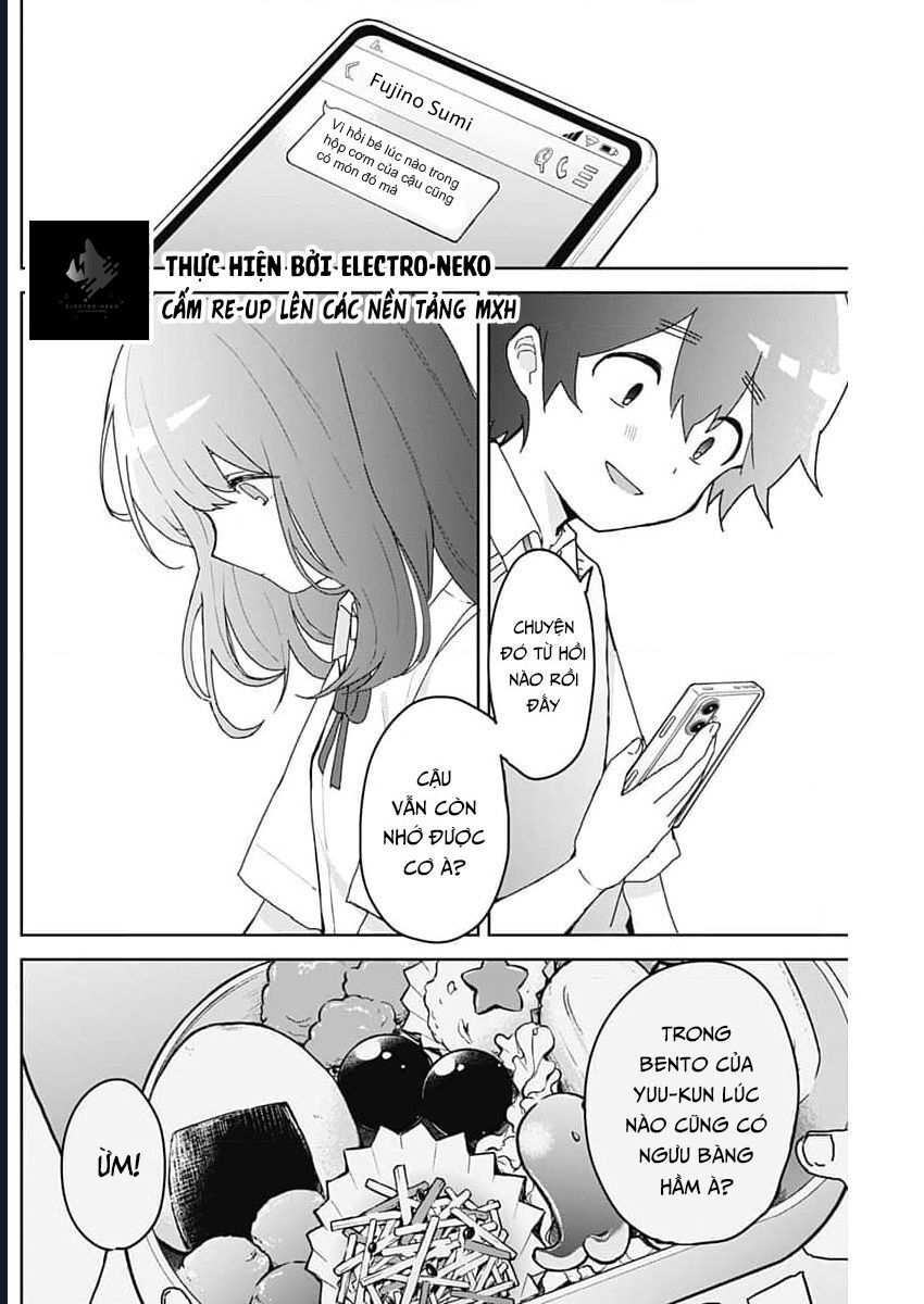 Bạn Thưở Nhỏ Của Tôi - Chapter 2 - Page 18