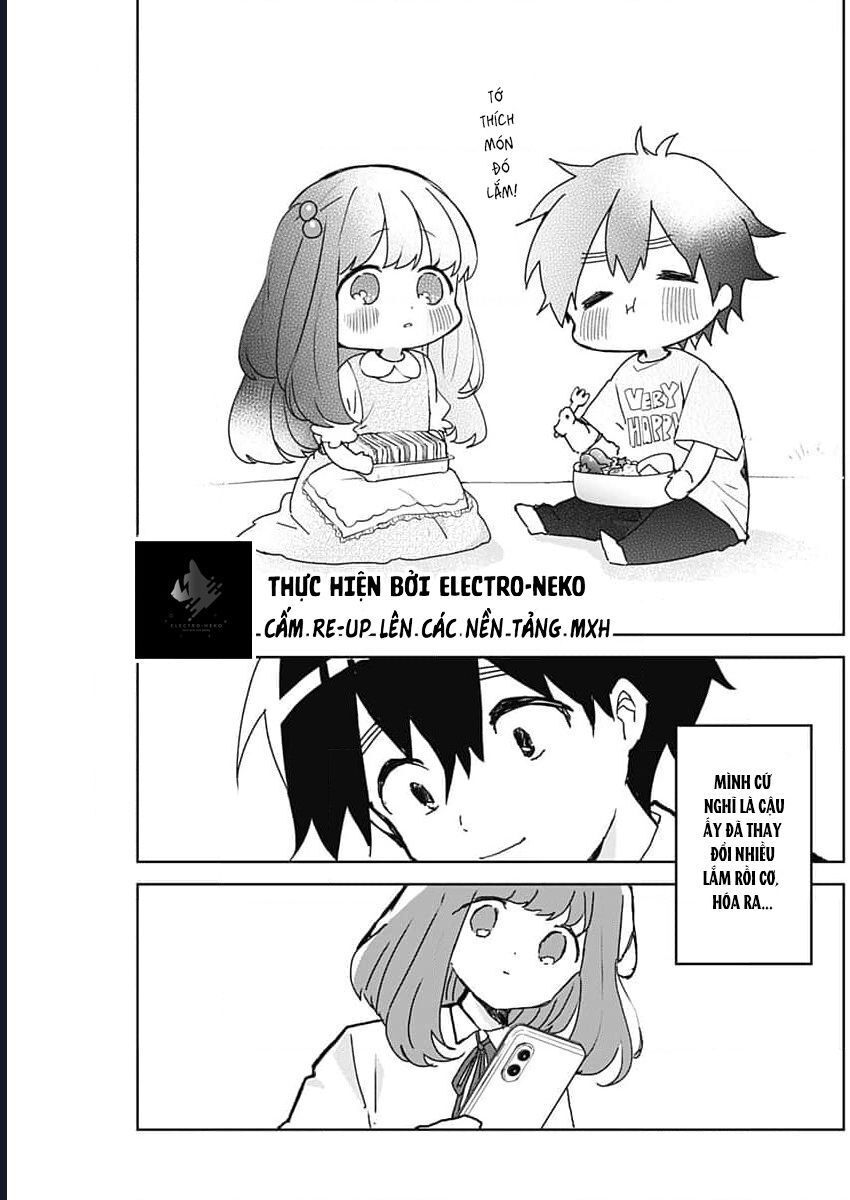 Bạn Thưở Nhỏ Của Tôi - Chapter 2 - Page 19