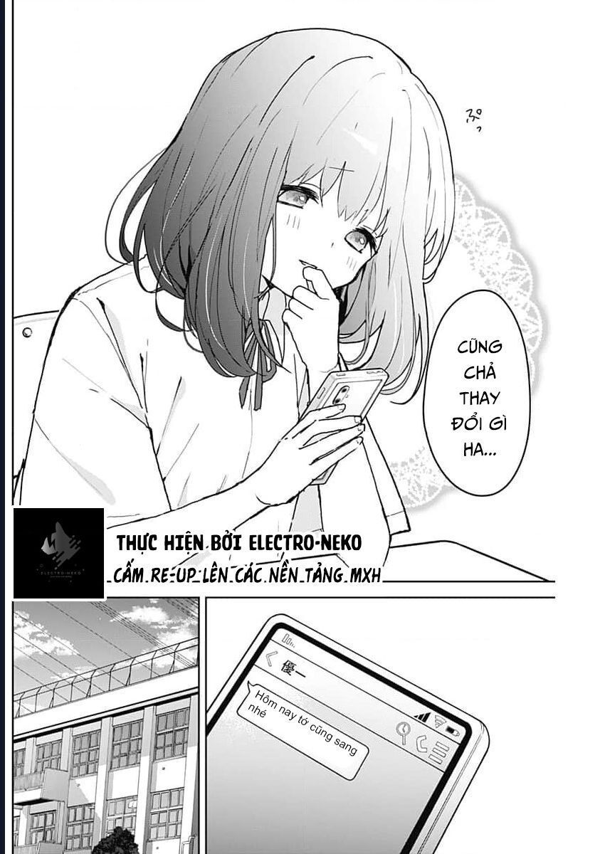 Bạn Thưở Nhỏ Của Tôi - Chapter 2 - Page 20