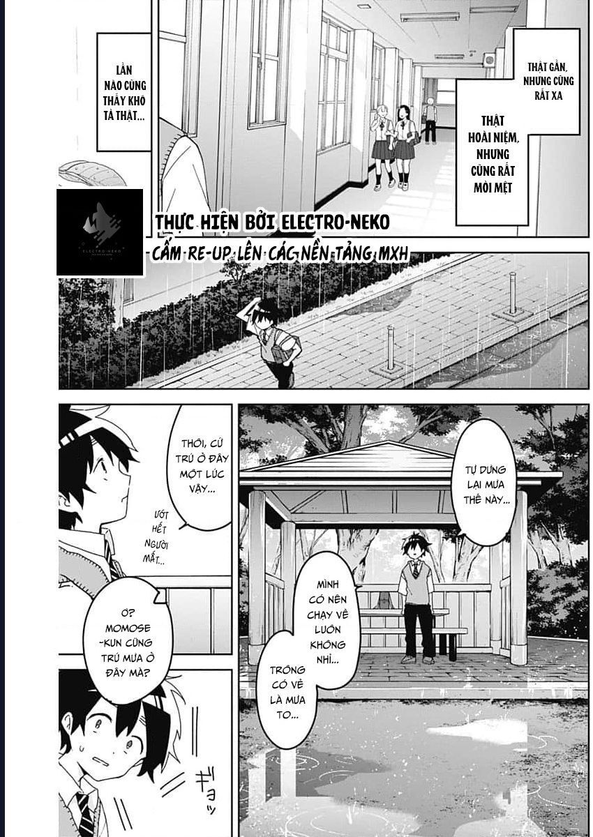 Bạn Thưở Nhỏ Của Tôi - Chapter 2 - Page 21