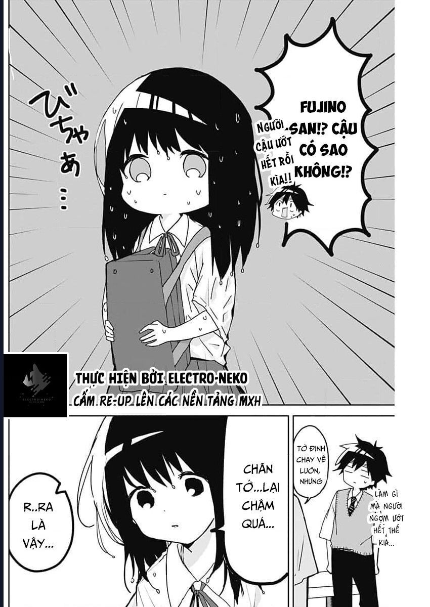 Bạn Thưở Nhỏ Của Tôi - Chapter 2 - Page 22