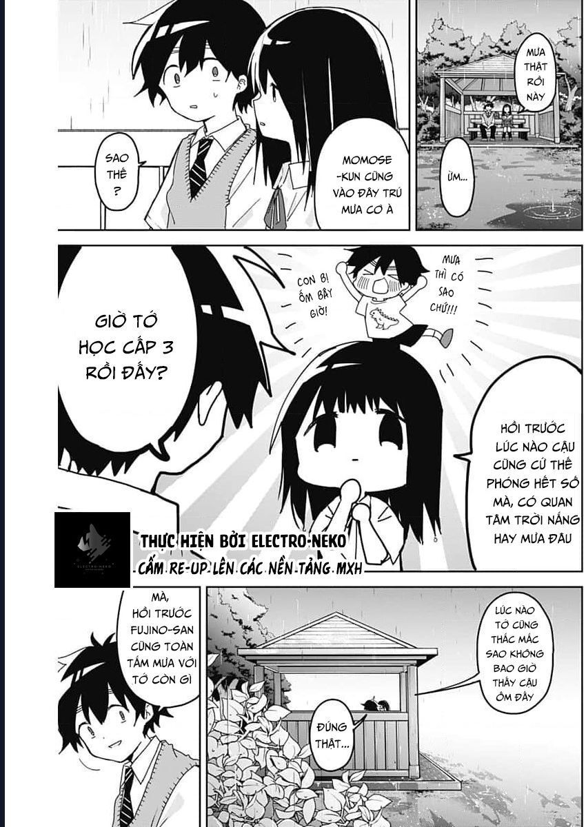 Bạn Thưở Nhỏ Của Tôi - Chapter 2 - Page 23