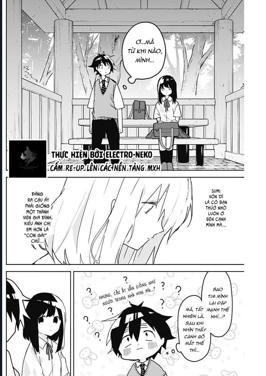 Bạn Thưở Nhỏ Của Tôi - Chapter 2 - Page 26