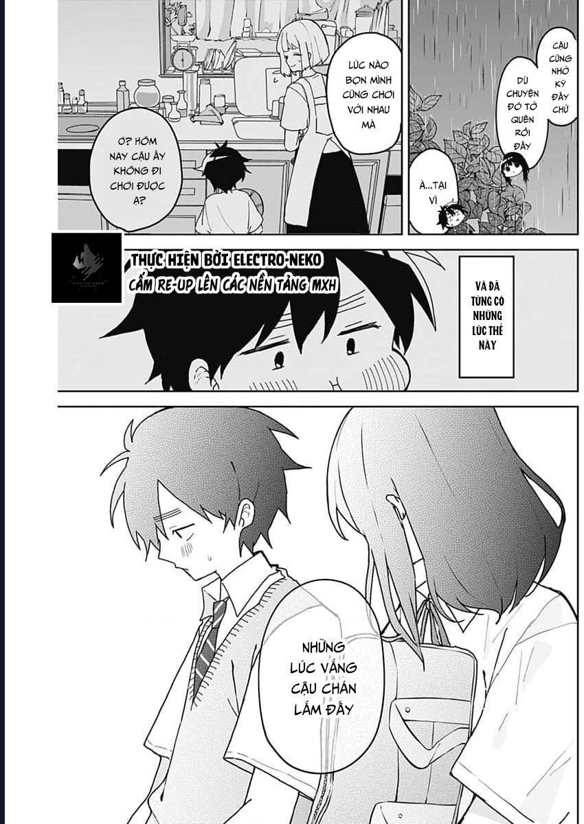 Bạn Thưở Nhỏ Của Tôi - Chapter 2 - Page 31