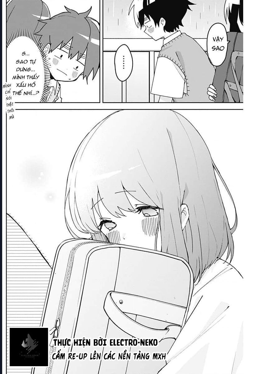 Bạn Thưở Nhỏ Của Tôi - Chapter 2 - Page 32