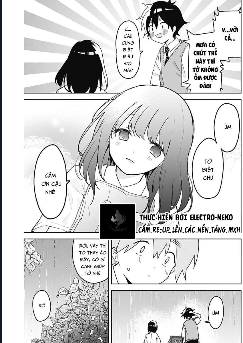 Bạn Thưở Nhỏ Của Tôi - Chapter 2 - Page 33