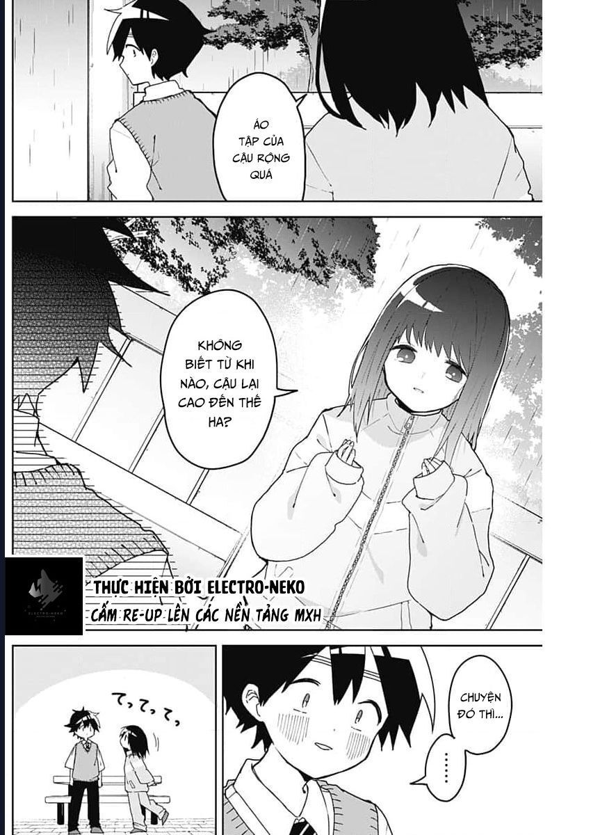 Bạn Thưở Nhỏ Của Tôi - Chapter 2 - Page 34