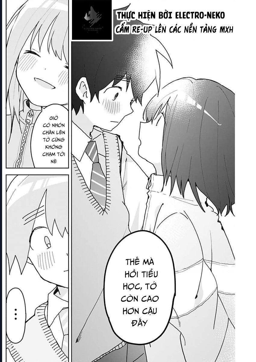 Bạn Thưở Nhỏ Của Tôi - Chapter 2 - Page 36