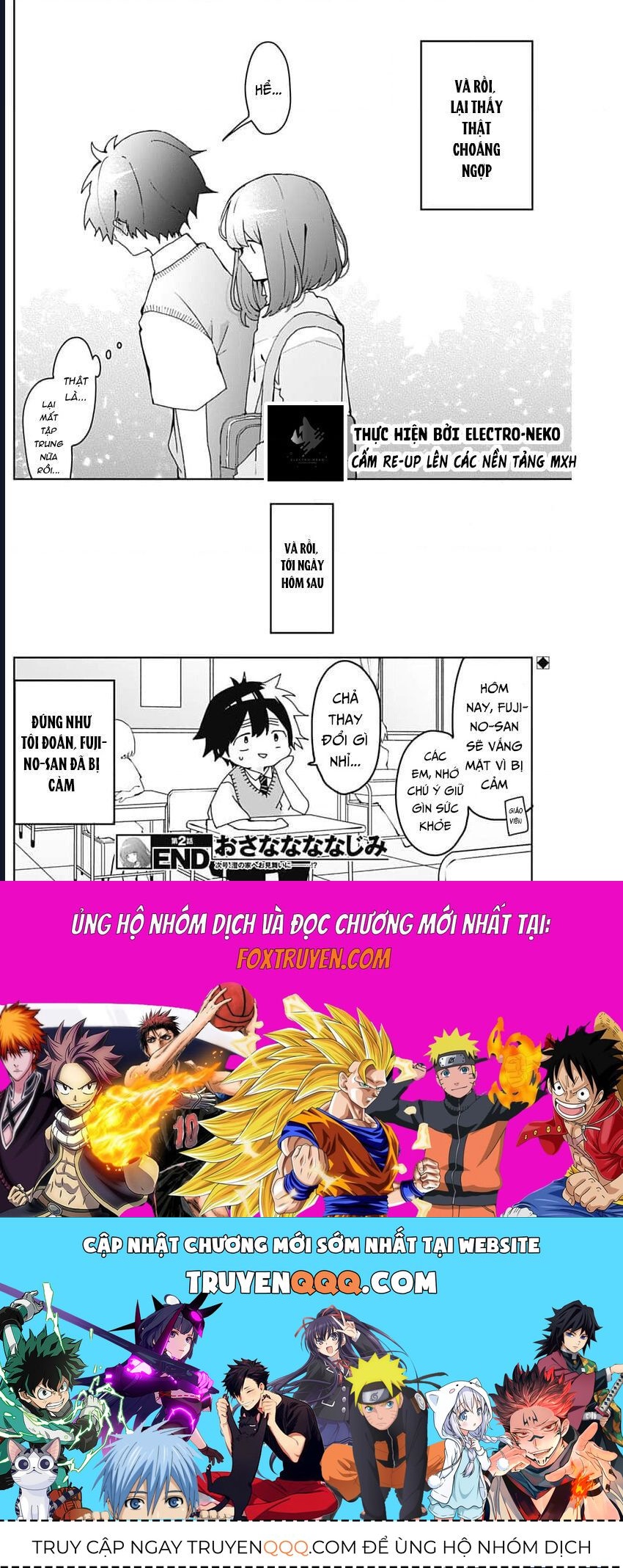 Bạn Thưở Nhỏ Của Tôi - Chapter 2 - Page 38