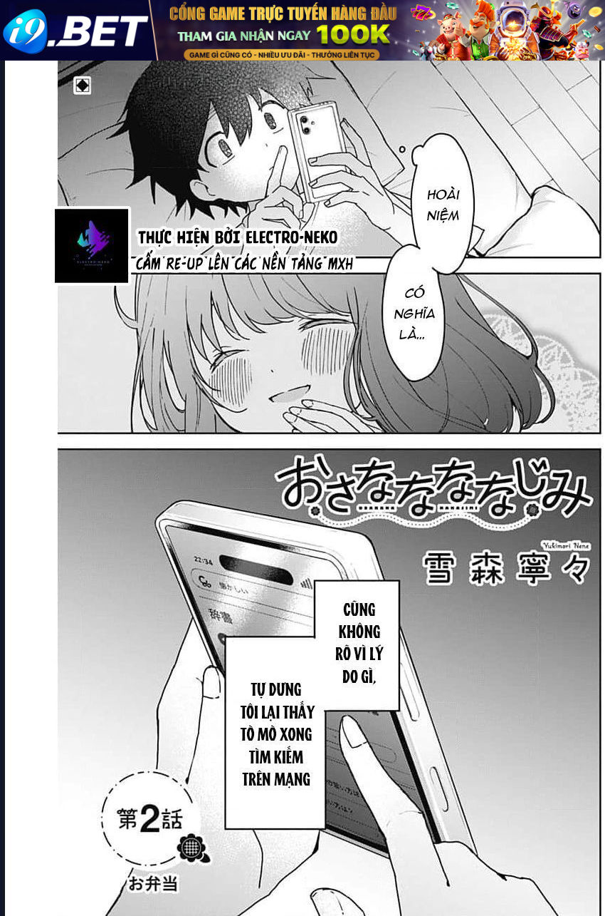 Bạn Thưở Nhỏ Của Tôi - Chapter 2 - Page 5