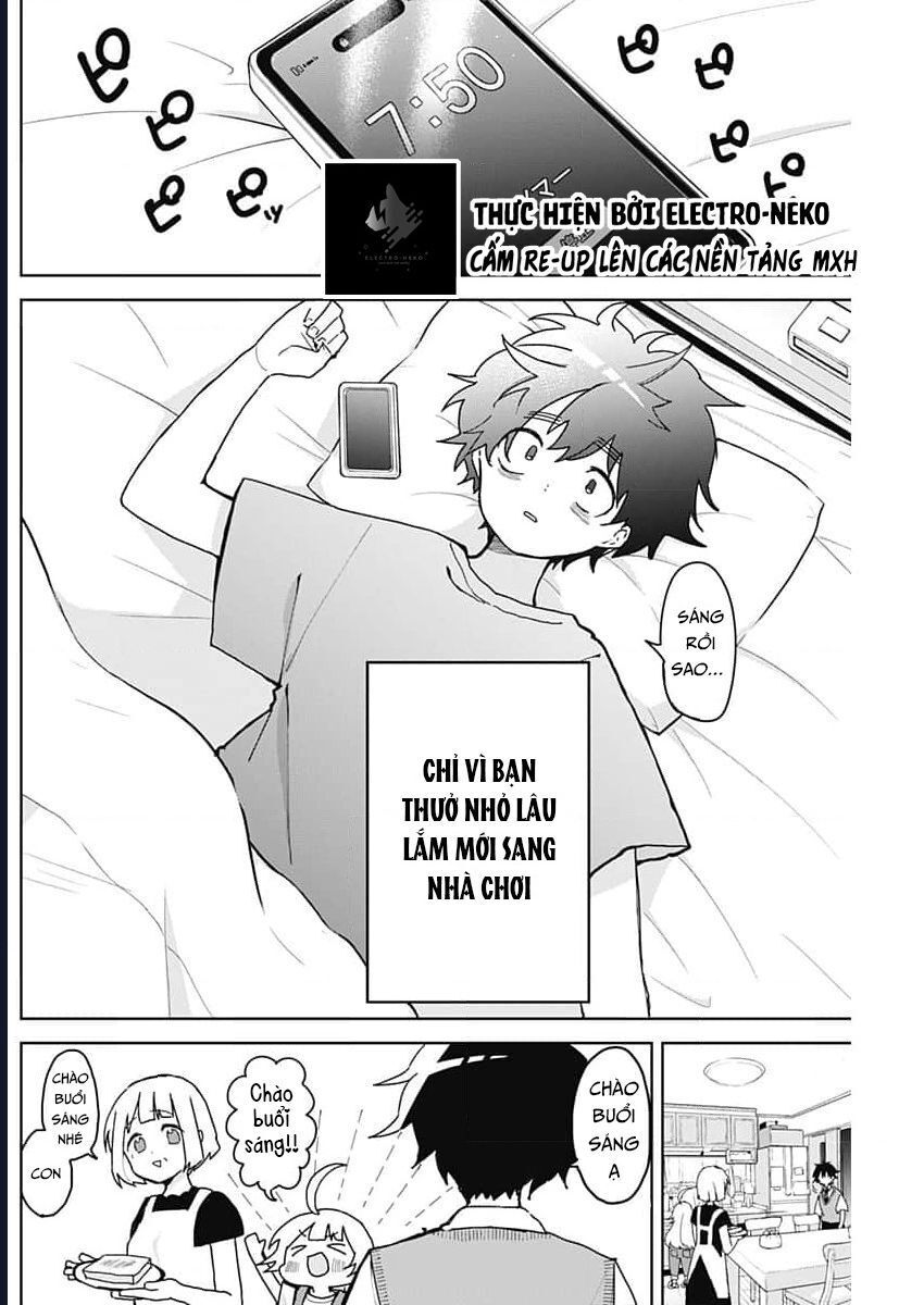 Bạn Thưở Nhỏ Của Tôi - Chapter 2 - Page 6