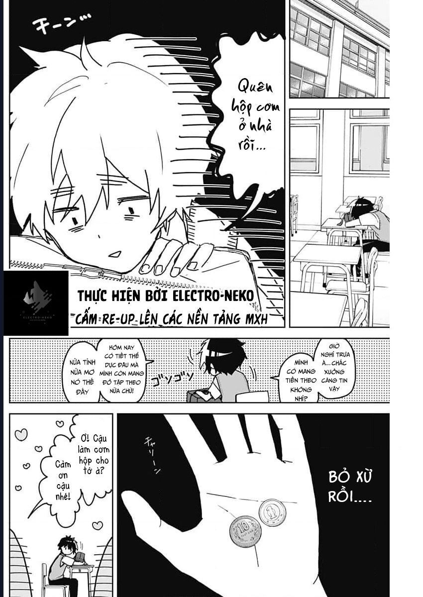 Bạn Thưở Nhỏ Của Tôi - Chapter 2 - Page 8