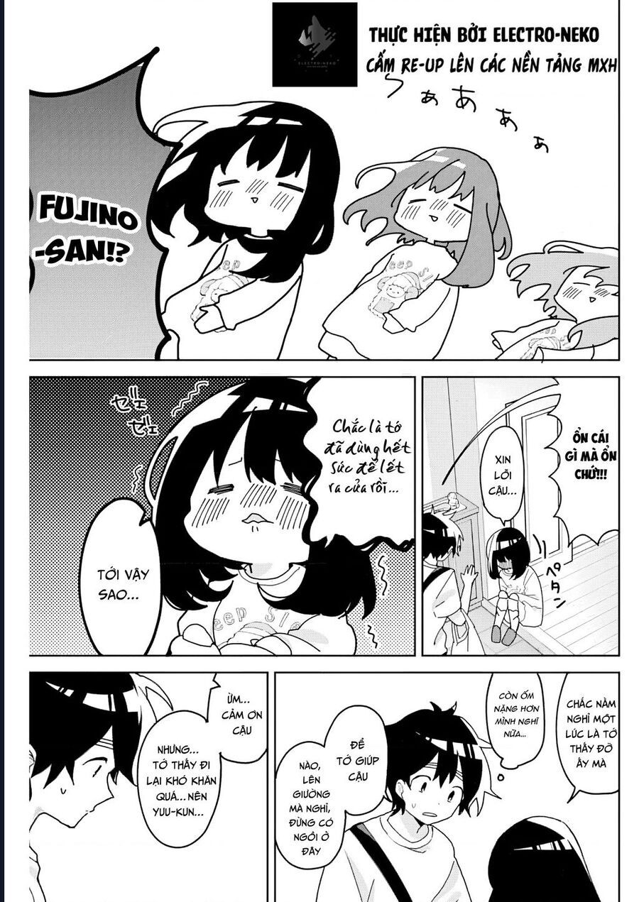 Bạn Thưở Nhỏ Của Tôi - Chapter 3 - Page 10