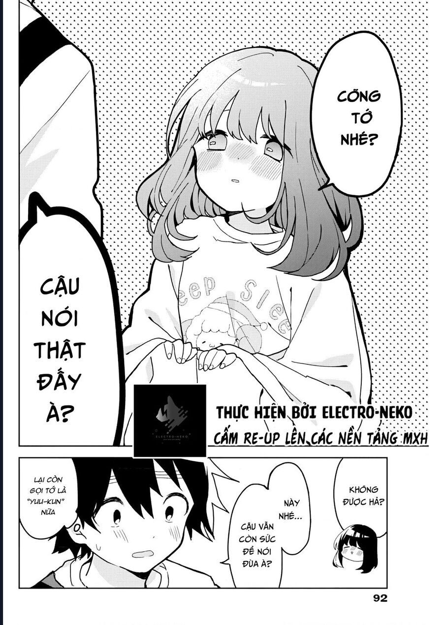 Bạn Thưở Nhỏ Của Tôi - Chapter 3 - Page 11