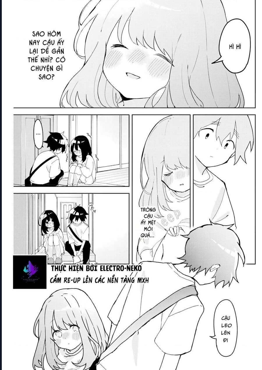 Bạn Thưở Nhỏ Của Tôi - Chapter 3 - Page 12