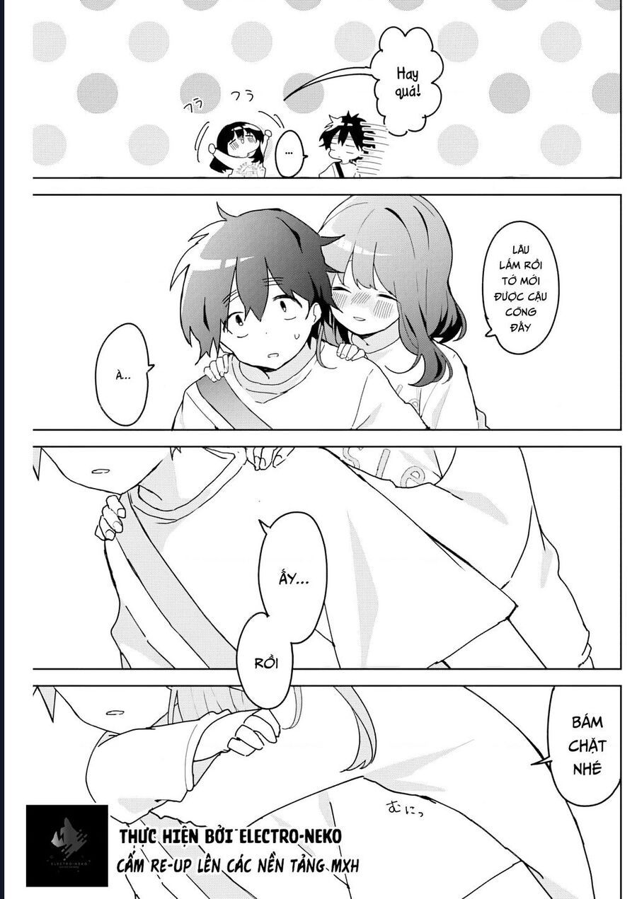 Bạn Thưở Nhỏ Của Tôi - Chapter 3 - Page 14
