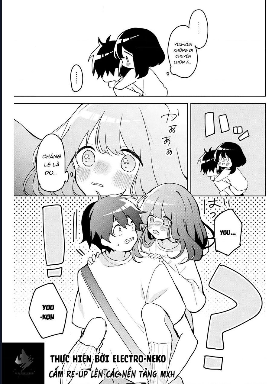 Bạn Thưở Nhỏ Của Tôi - Chapter 3 - Page 16