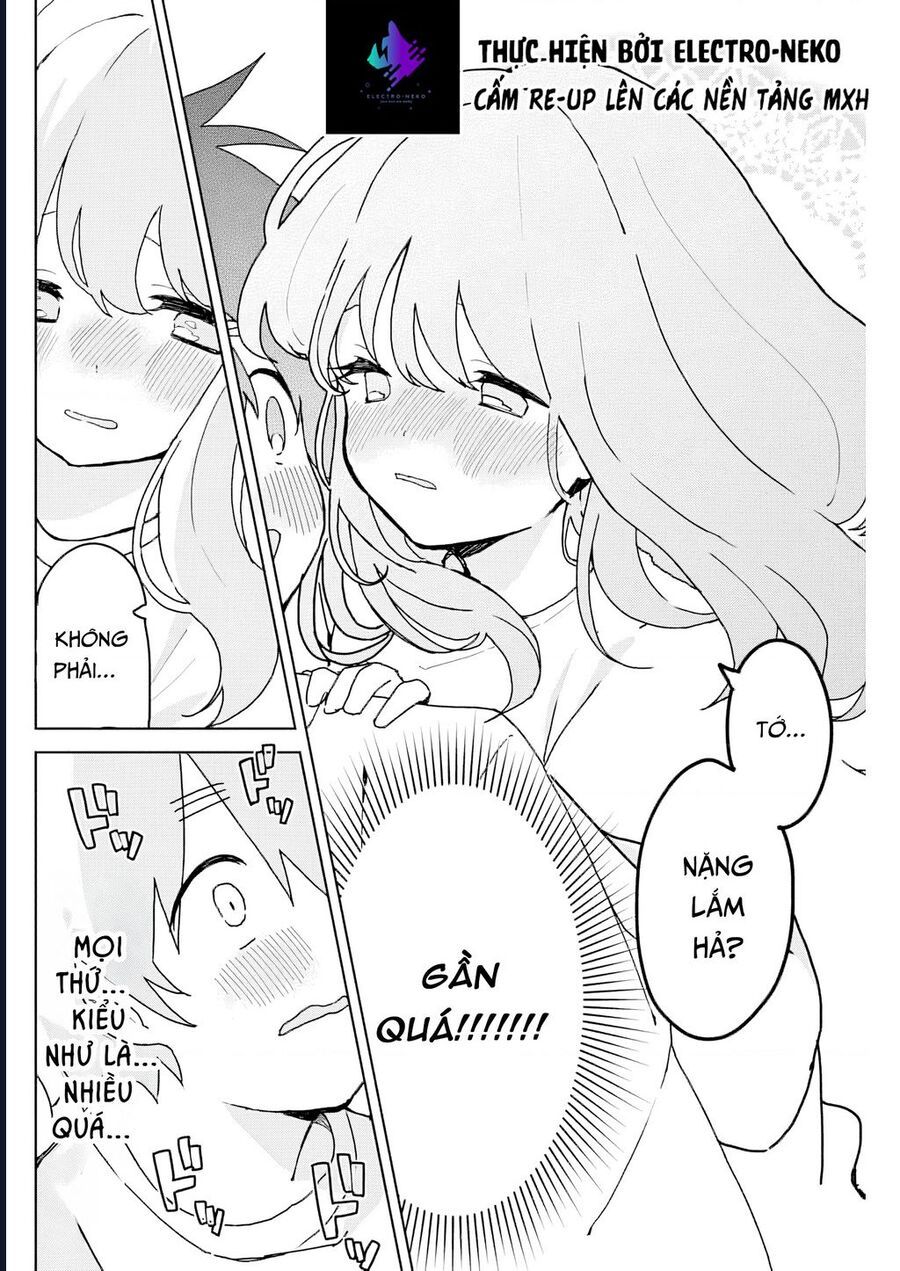 Bạn Thưở Nhỏ Của Tôi - Chapter 3 - Page 17