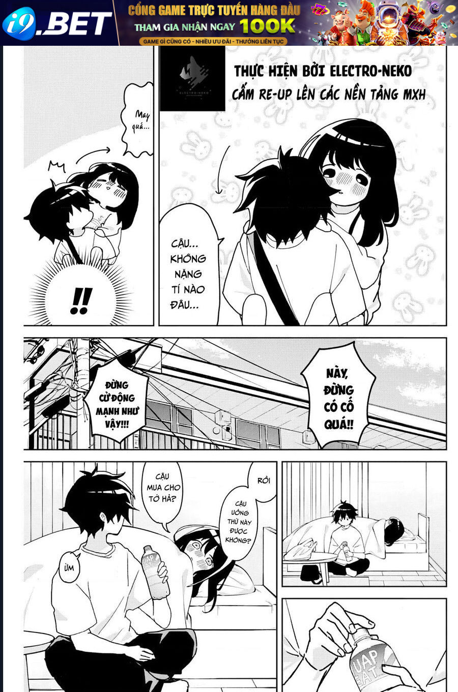 Bạn Thưở Nhỏ Của Tôi - Chapter 3 - Page 18