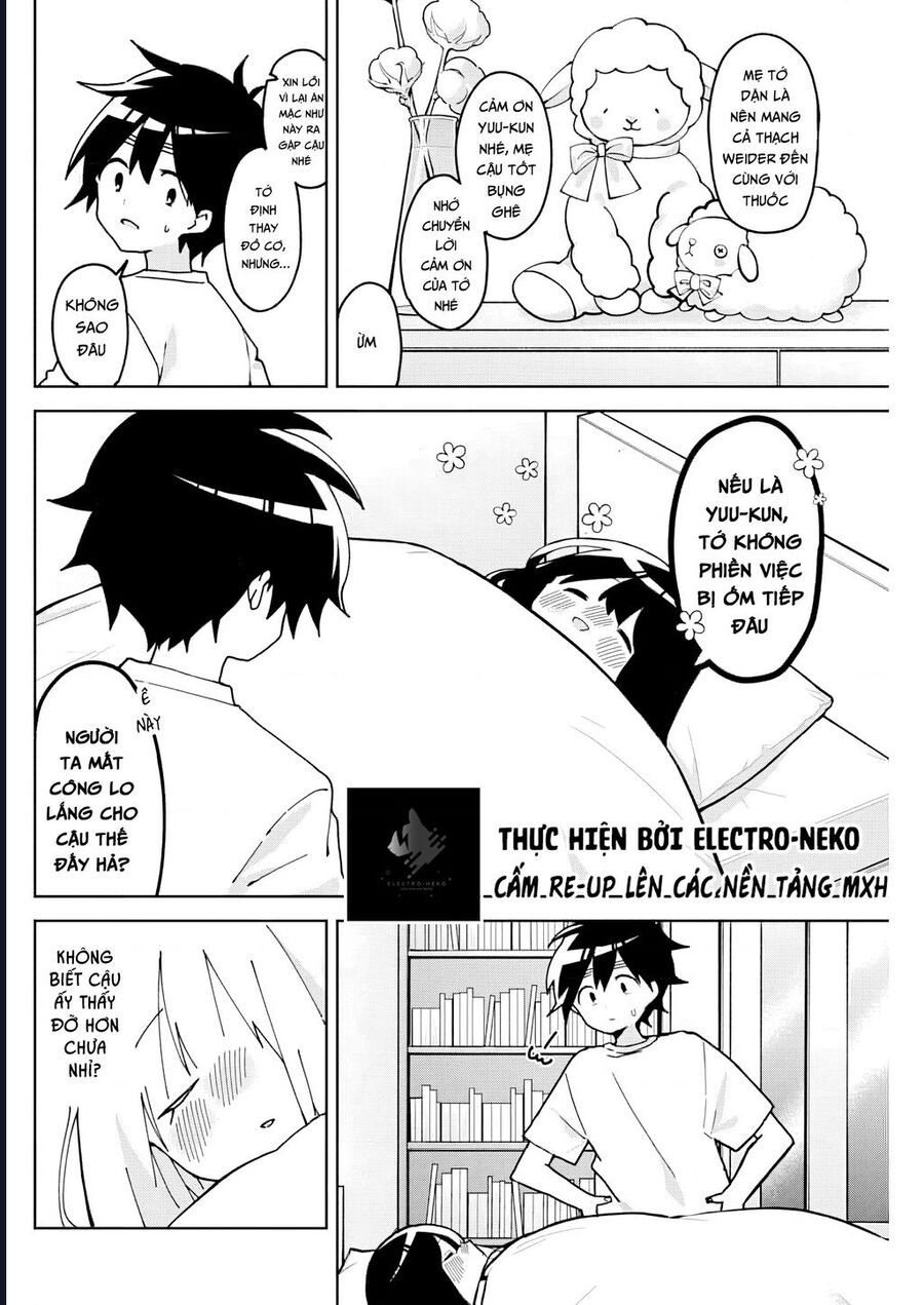 Bạn Thưở Nhỏ Của Tôi - Chapter 3 - Page 19