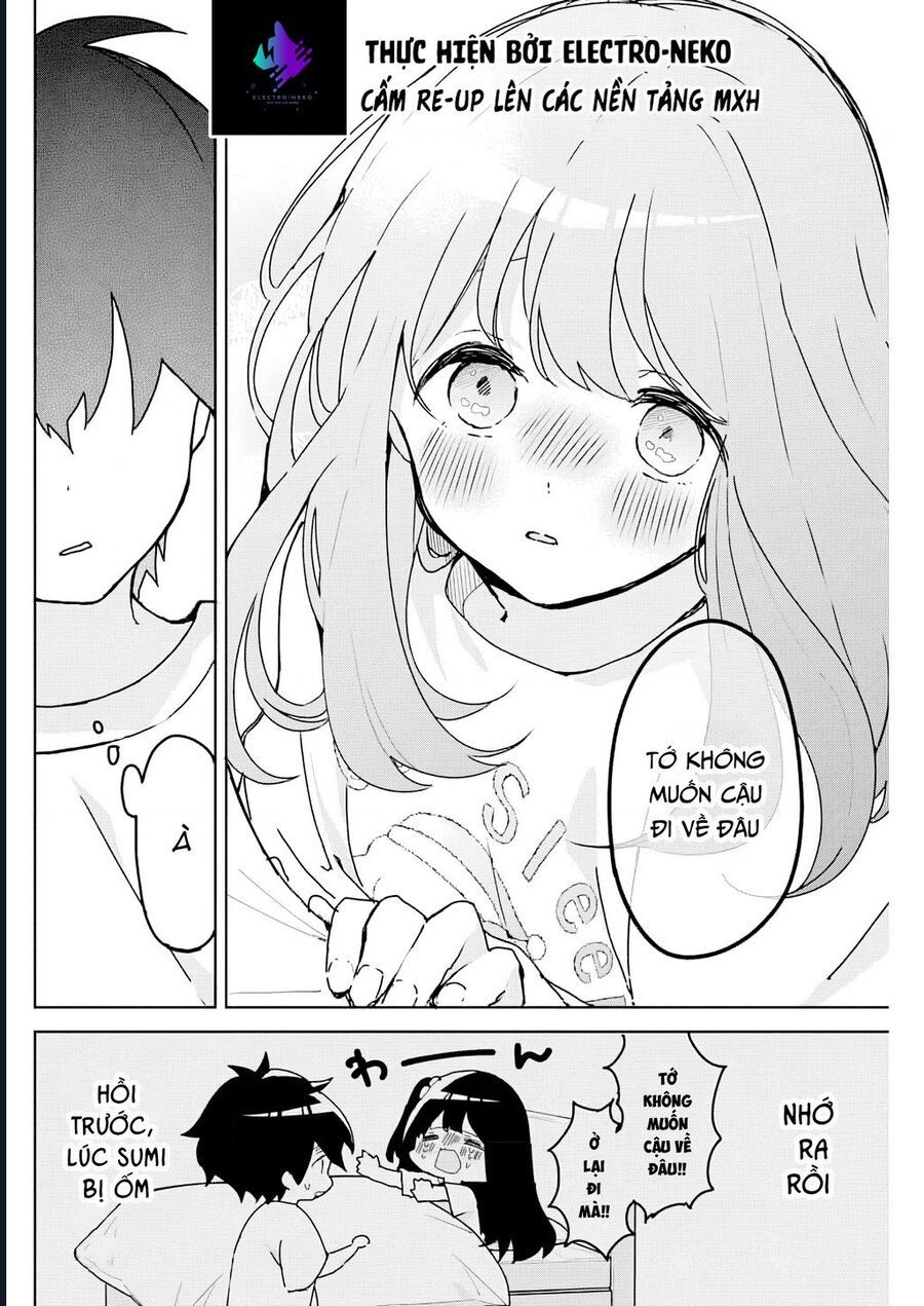 Bạn Thưở Nhỏ Của Tôi - Chapter 3 - Page 21