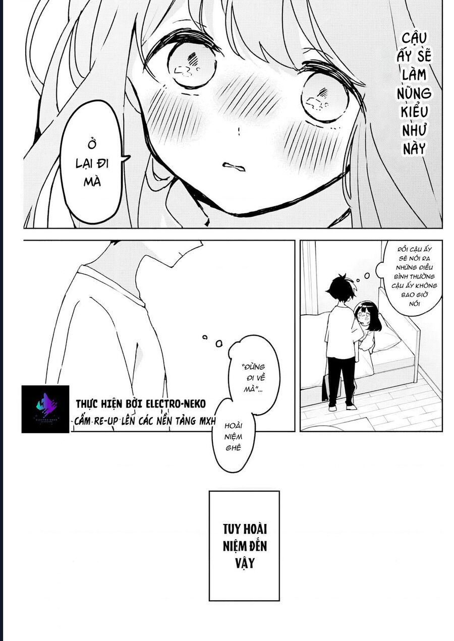 Bạn Thưở Nhỏ Của Tôi - Chapter 3 - Page 22