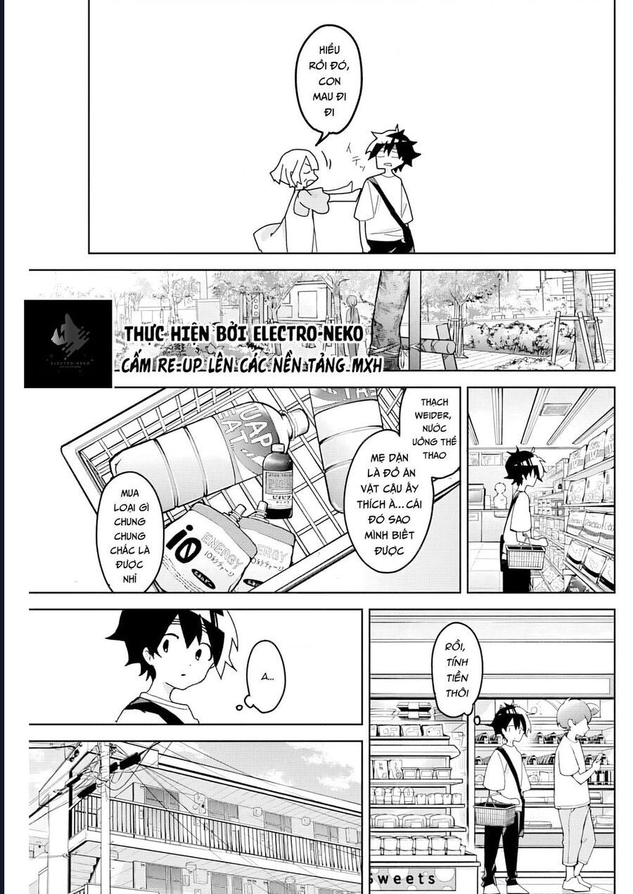 Bạn Thưở Nhỏ Của Tôi - Chapter 3 - Page 6