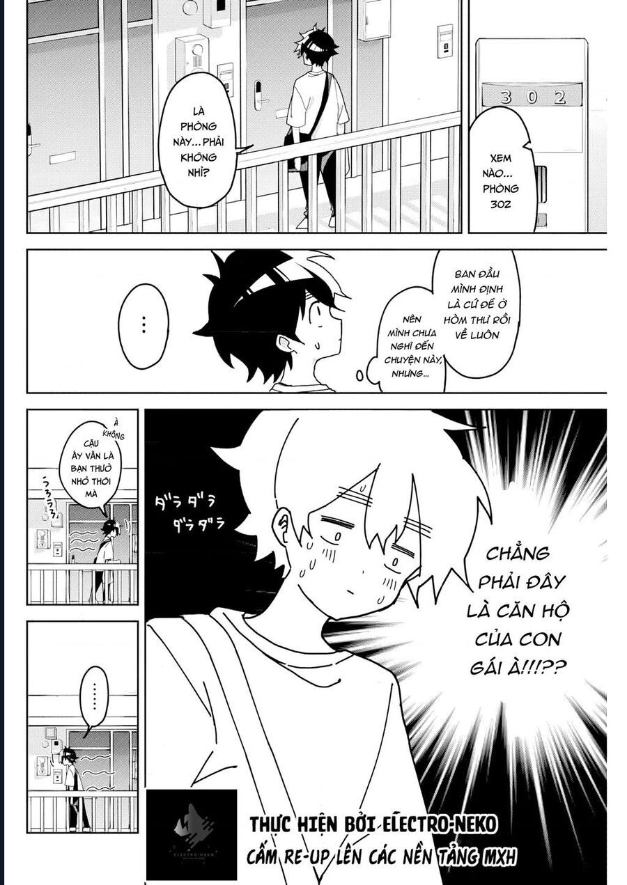 Bạn Thưở Nhỏ Của Tôi - Chapter 3 - Page 7