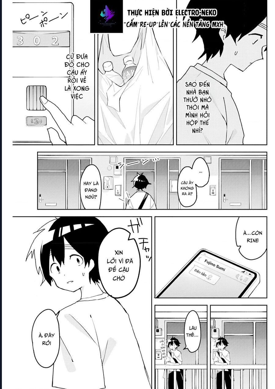 Bạn Thưở Nhỏ Của Tôi - Chapter 3 - Page 8