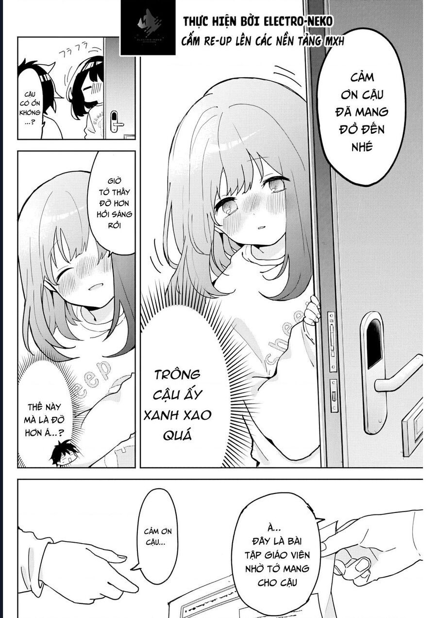 Bạn Thưở Nhỏ Của Tôi - Chapter 3 - Page 9