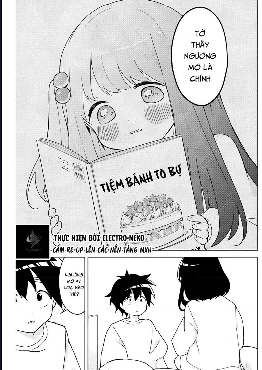 Bạn Thưở Nhỏ Của Tôi - Chapter 4 - Page 13