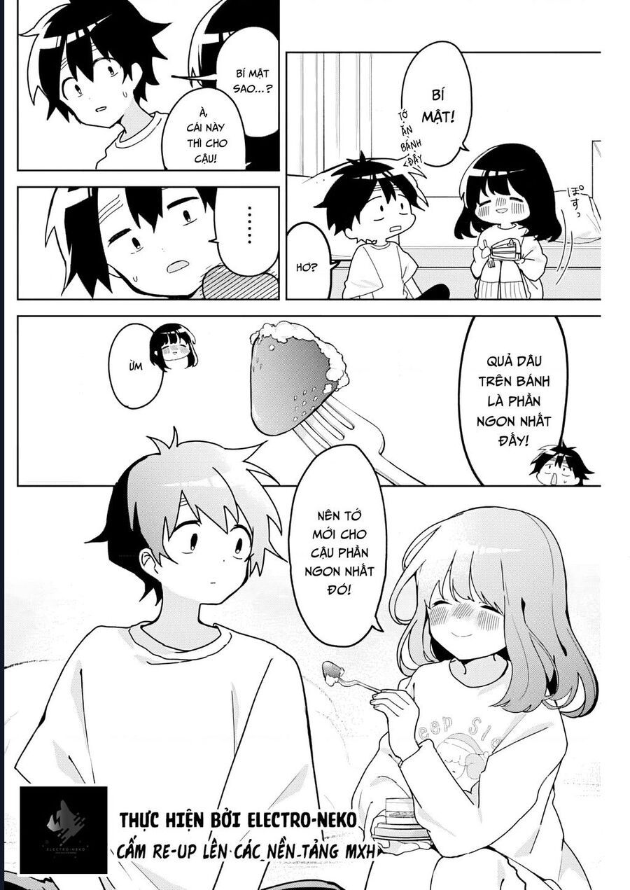 Bạn Thưở Nhỏ Của Tôi - Chapter 4 - Page 14