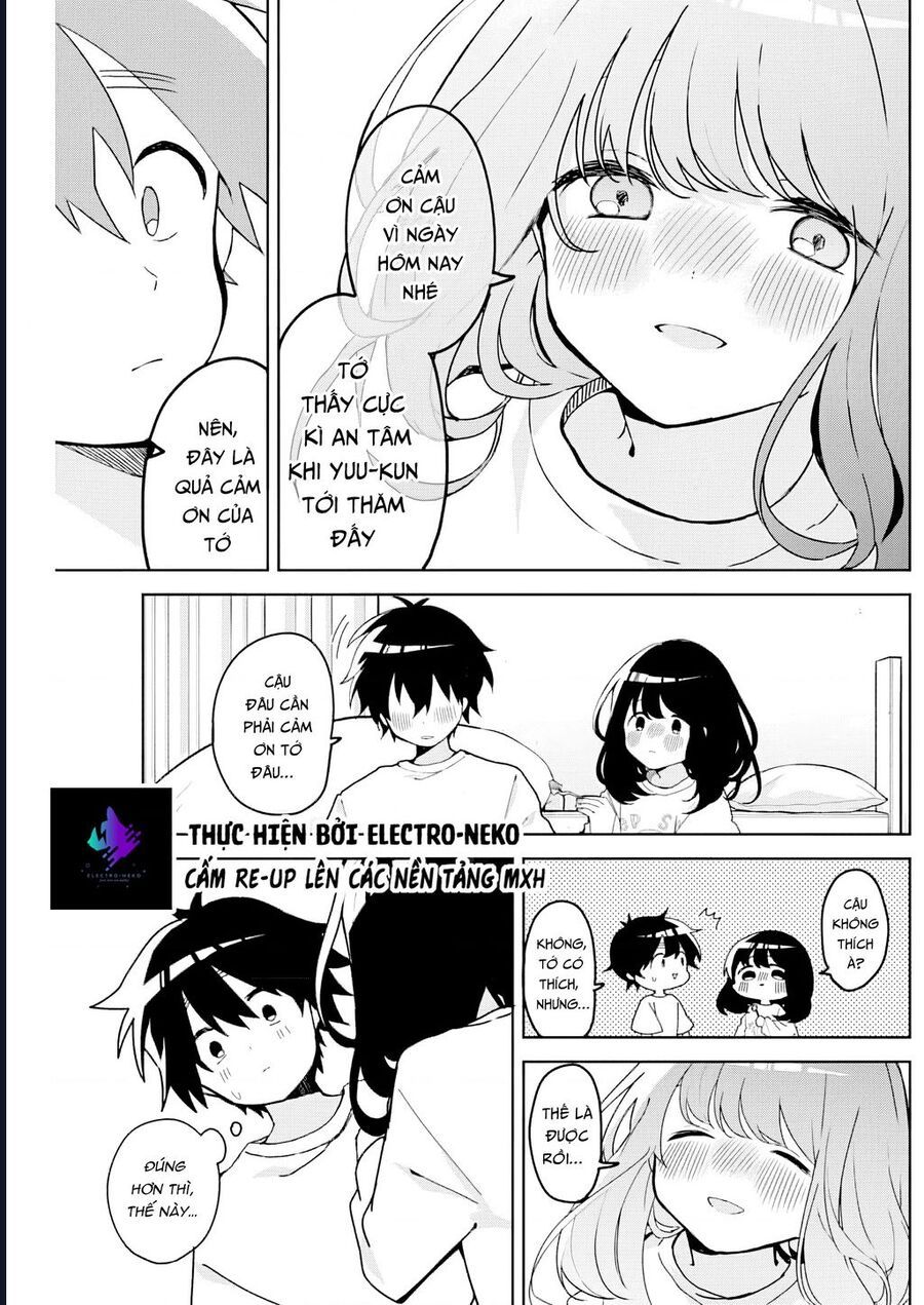 Bạn Thưở Nhỏ Của Tôi - Chapter 4 - Page 15