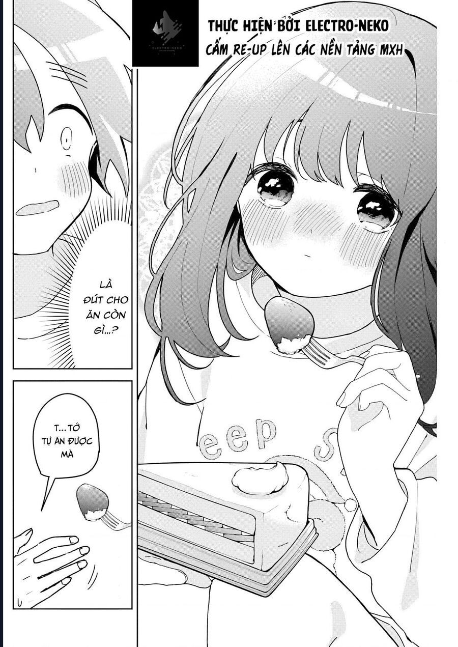 Bạn Thưở Nhỏ Của Tôi - Chapter 4 - Page 16