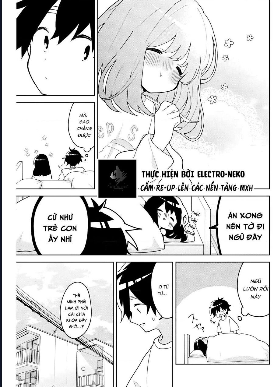 Bạn Thưở Nhỏ Của Tôi - Chapter 4 - Page 19