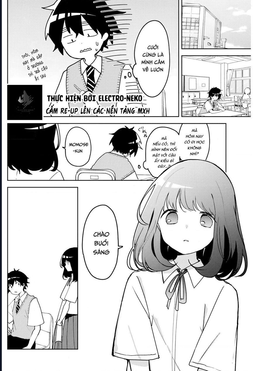 Bạn Thưở Nhỏ Của Tôi - Chapter 4 - Page 20