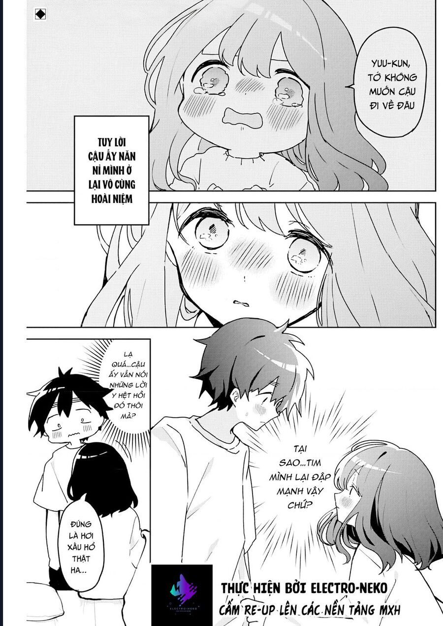 Bạn Thưở Nhỏ Của Tôi - Chapter 4 - Page 5