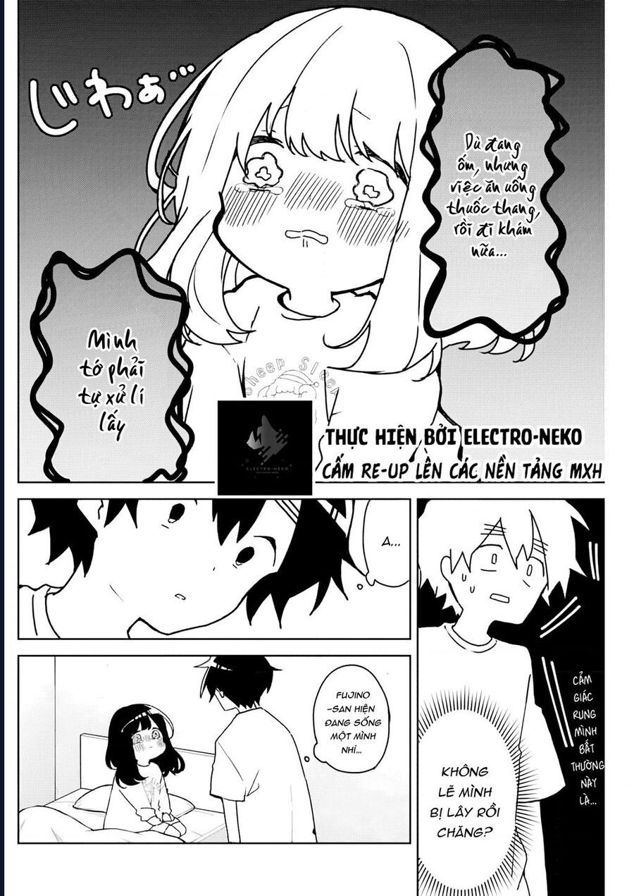 Bạn Thưở Nhỏ Của Tôi - Chapter 4 - Page 6