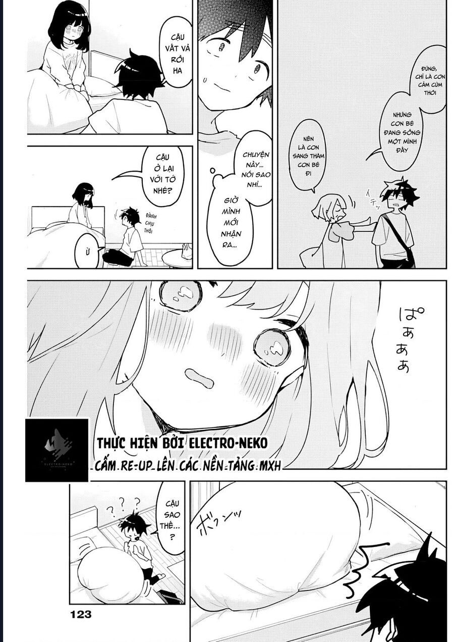 Bạn Thưở Nhỏ Của Tôi - Chapter 4 - Page 7