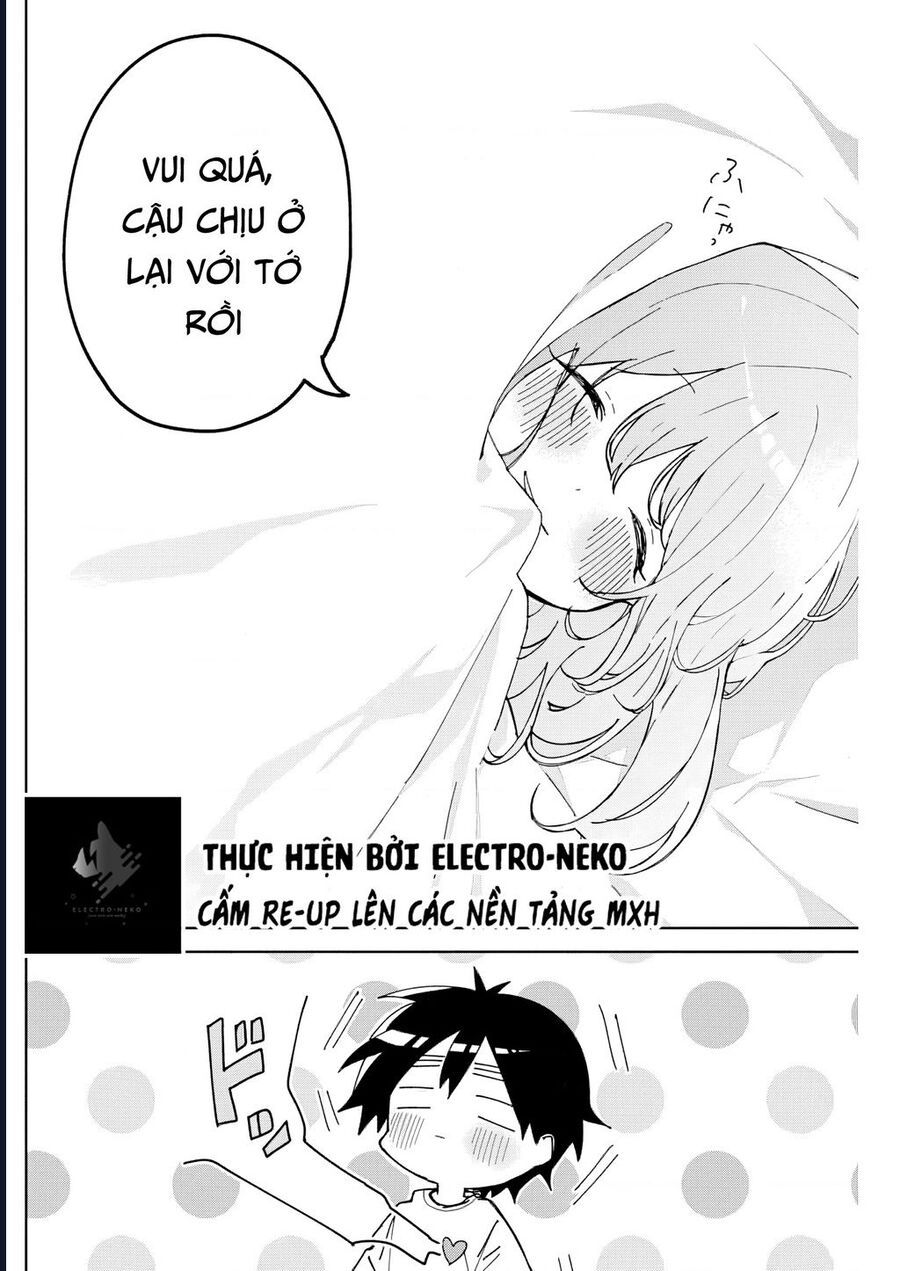 Bạn Thưở Nhỏ Của Tôi - Chapter 4 - Page 8