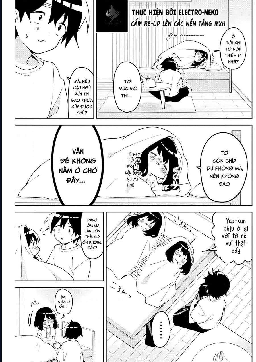 Bạn Thưở Nhỏ Của Tôi - Chapter 4 - Page 9