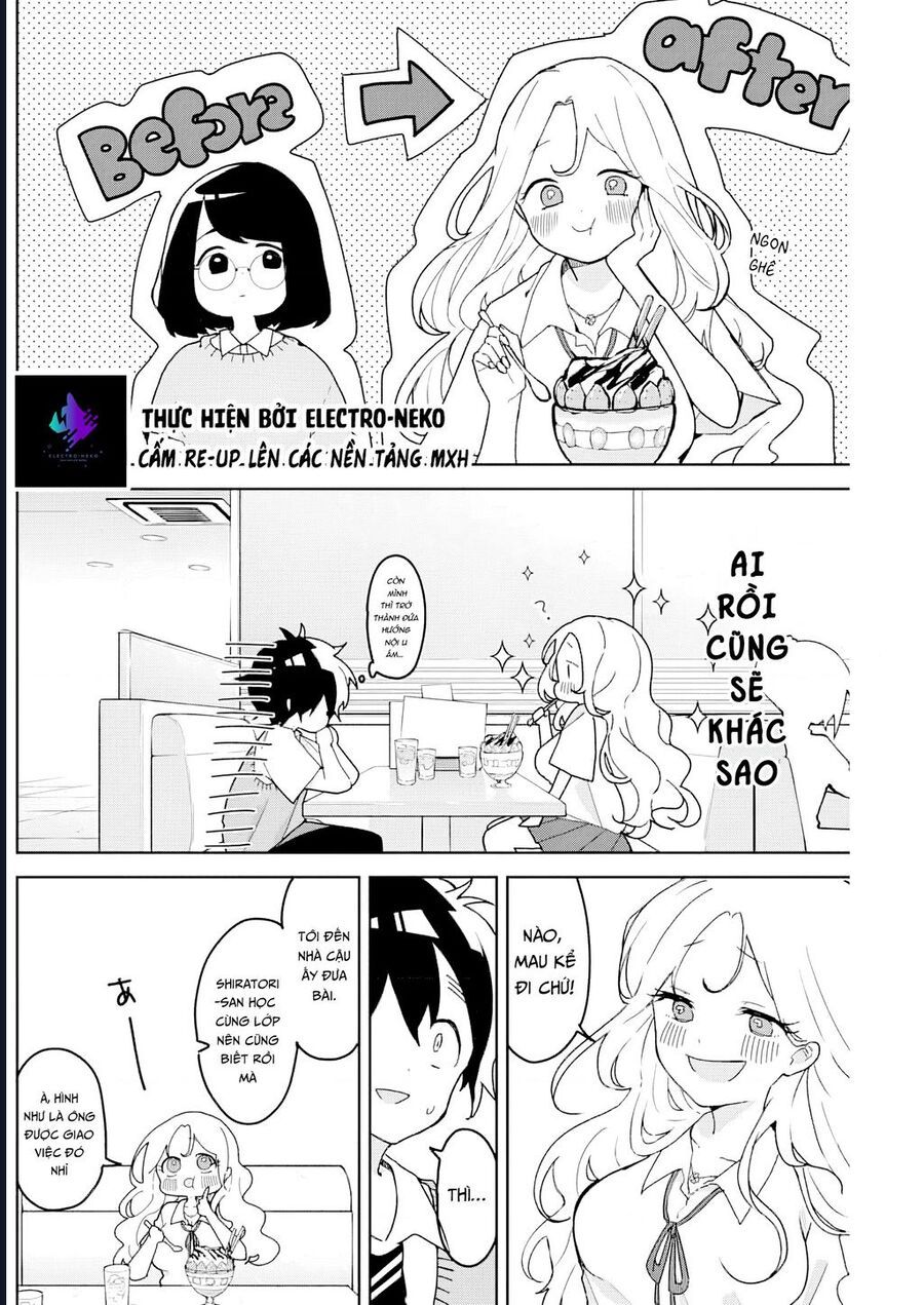 Bạn Thưở Nhỏ Của Tôi - Chapter 5 - Page 11