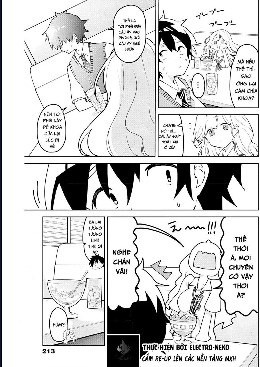Bạn Thưở Nhỏ Của Tôi - Chapter 5 - Page 12
