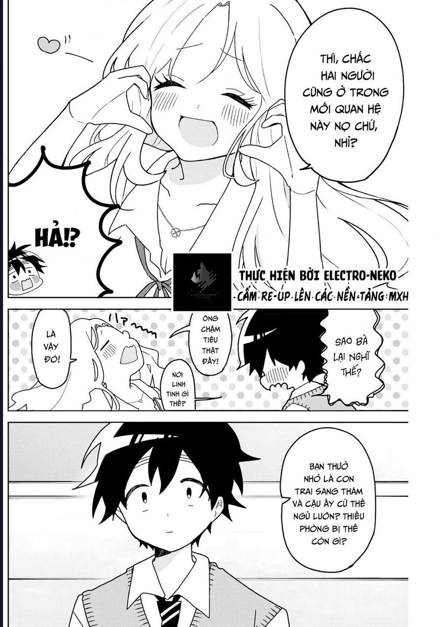 Bạn Thưở Nhỏ Của Tôi - Chapter 5 - Page 13